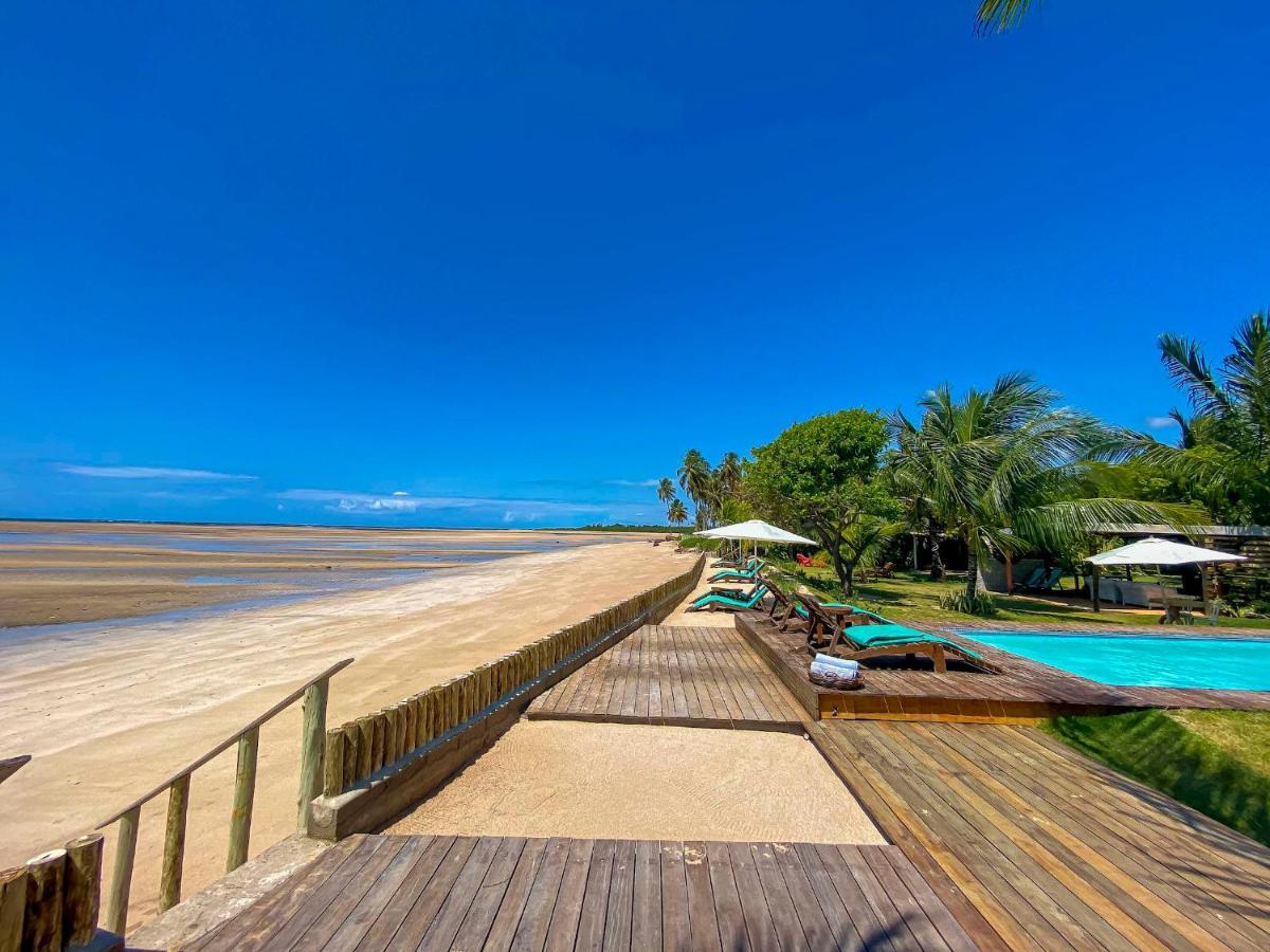 Pousada Villa Tatuamunha Exteriér fotografie