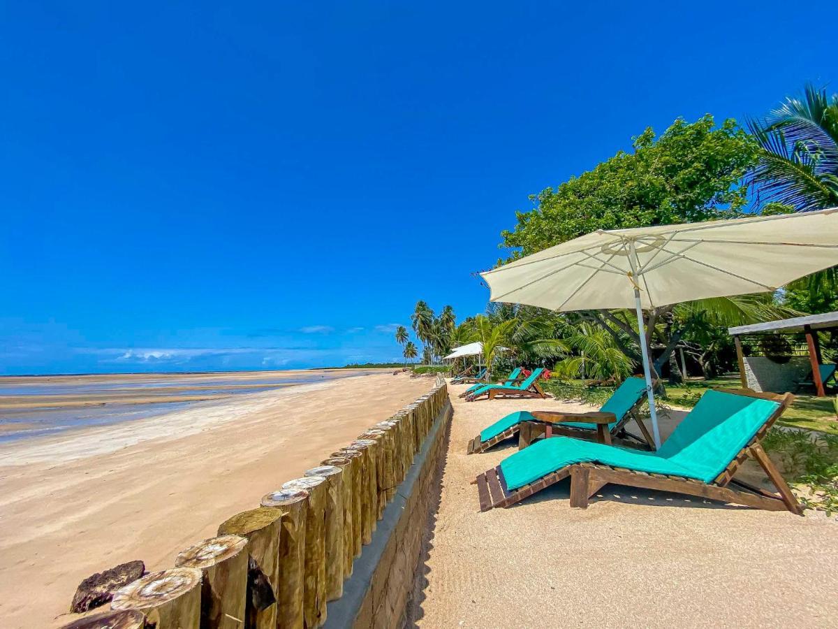 Pousada Villa Tatuamunha Exteriér fotografie