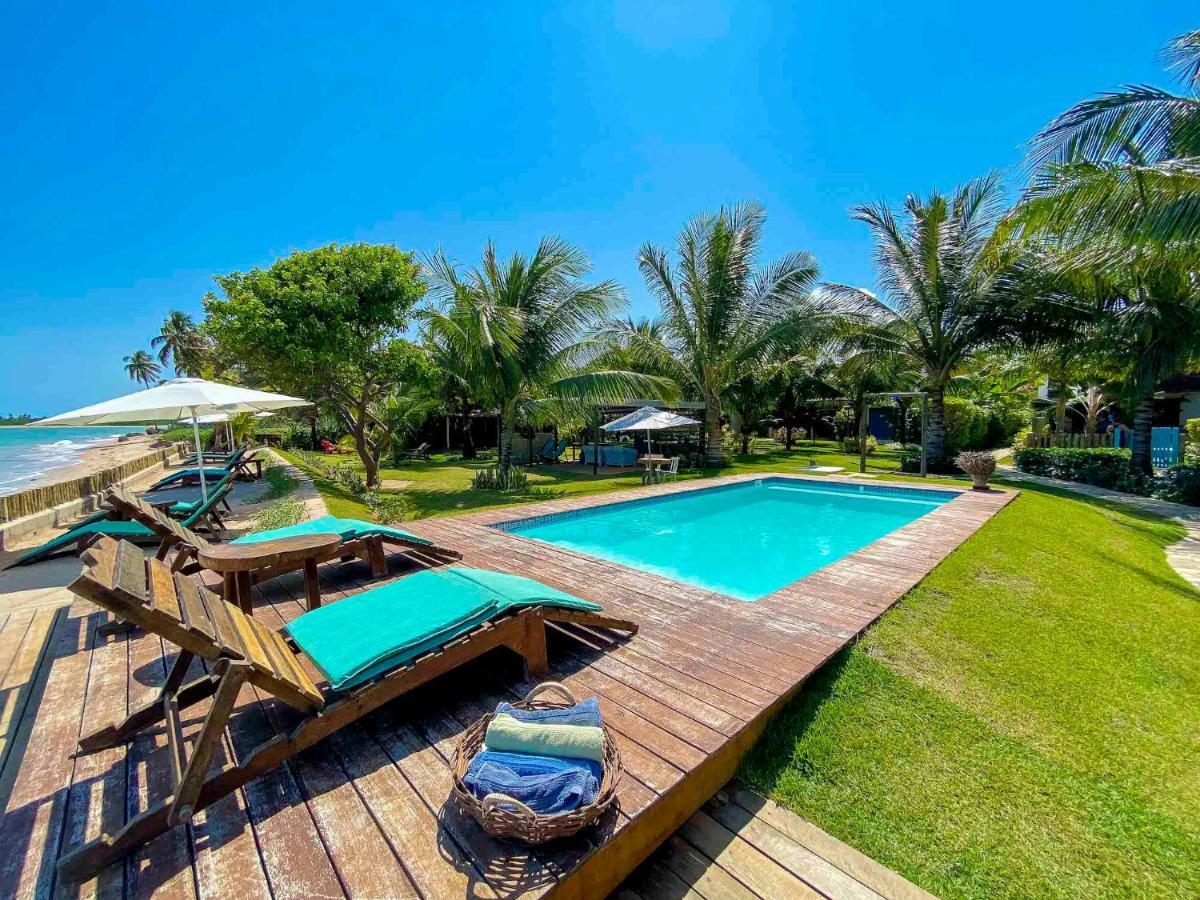 Pousada Villa Tatuamunha Exteriér fotografie