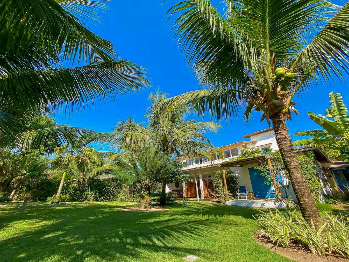 Pousada Villa Tatuamunha Exteriér fotografie