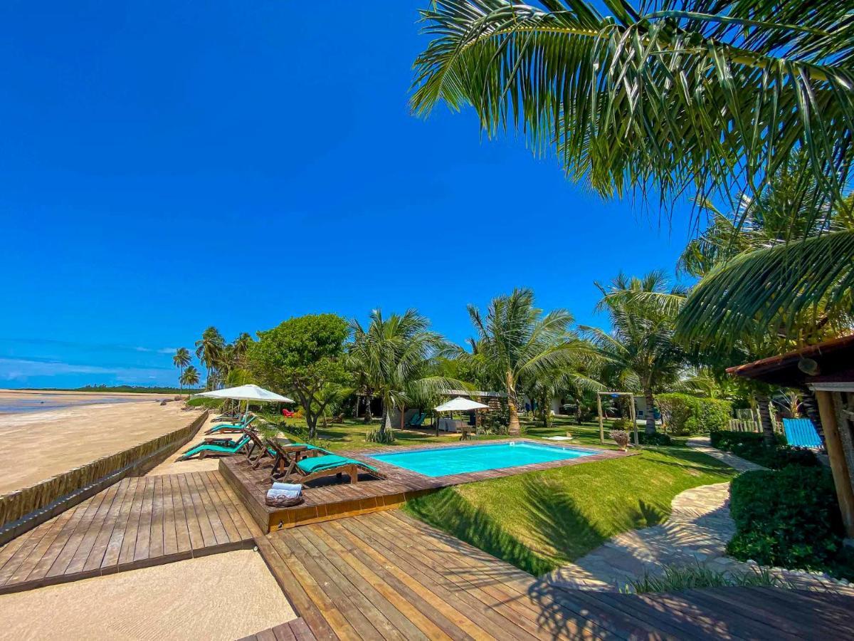 Pousada Villa Tatuamunha Exteriér fotografie