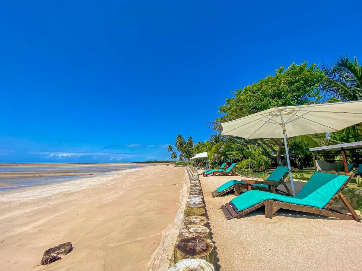 Pousada Villa Tatuamunha Exteriér fotografie