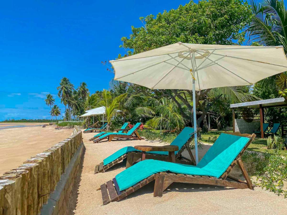 Pousada Villa Tatuamunha Exteriér fotografie