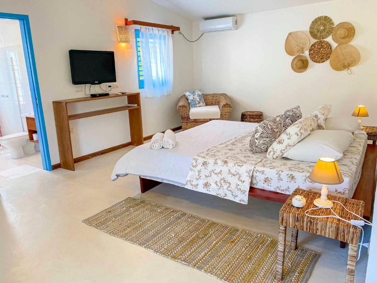 Pousada Villa Tatuamunha Exteriér fotografie