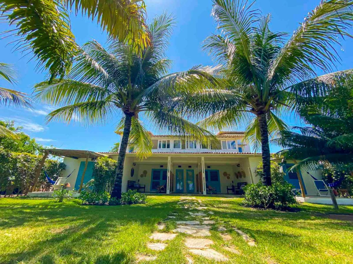 Pousada Villa Tatuamunha Exteriér fotografie