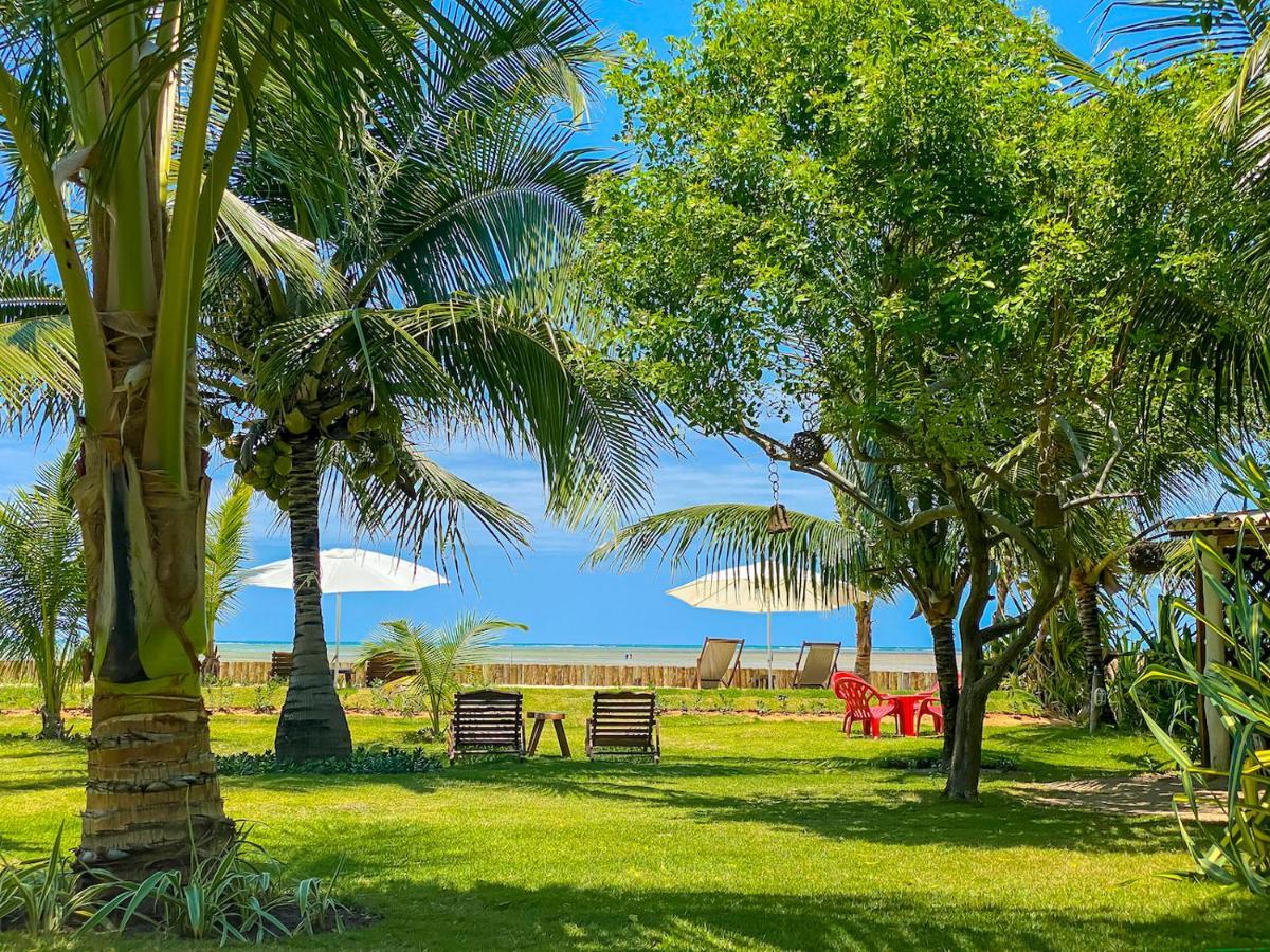 Pousada Villa Tatuamunha Exteriér fotografie