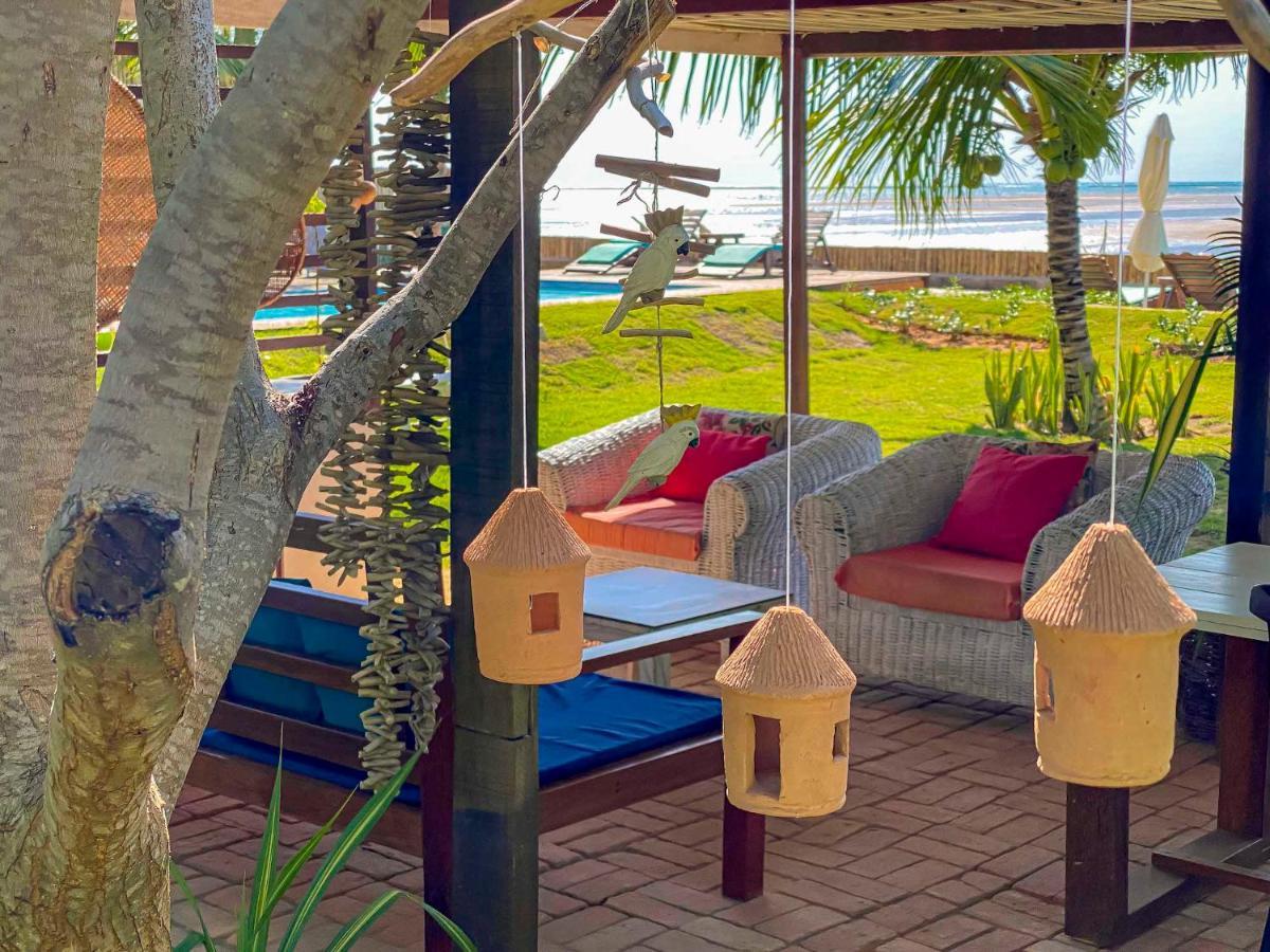 Pousada Villa Tatuamunha Exteriér fotografie