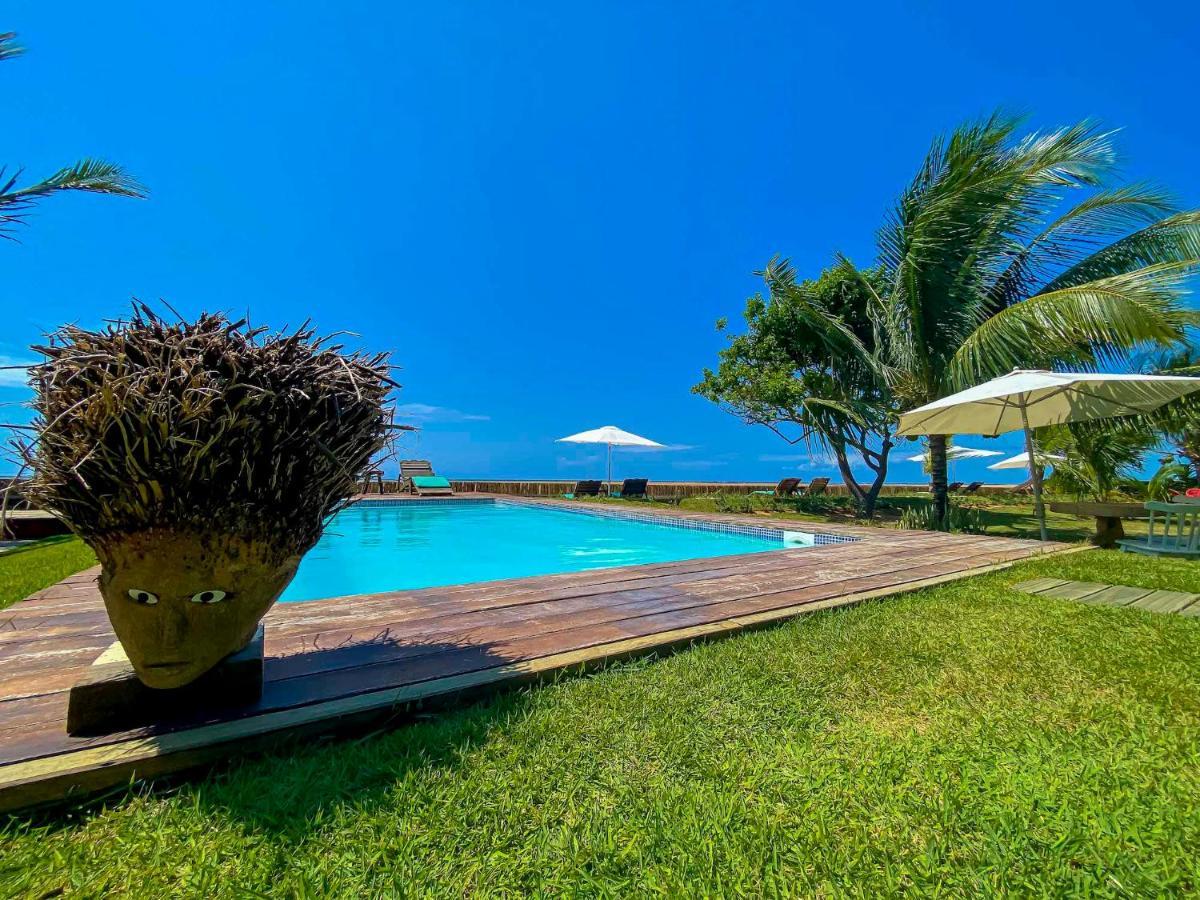 Pousada Villa Tatuamunha Exteriér fotografie