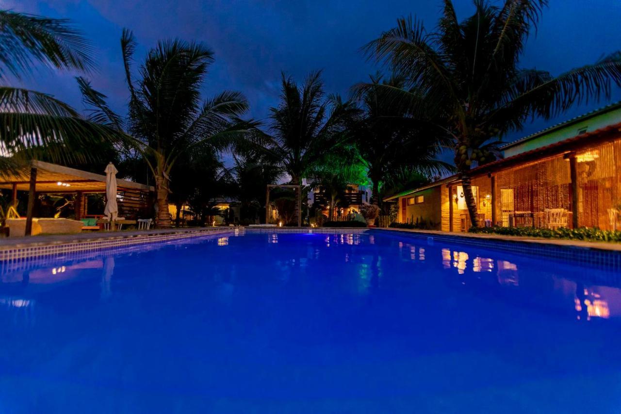 Pousada Villa Tatuamunha Exteriér fotografie