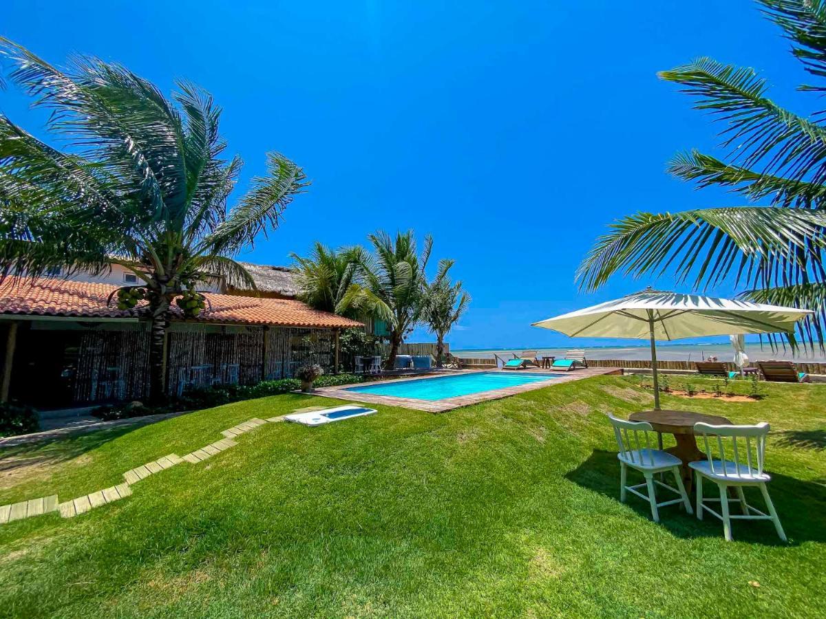 Pousada Villa Tatuamunha Exteriér fotografie