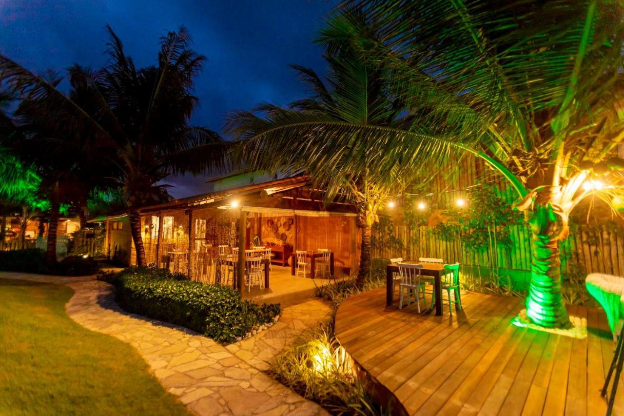 Pousada Villa Tatuamunha Exteriér fotografie