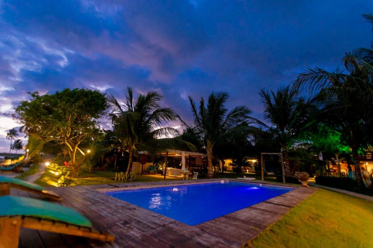 Pousada Villa Tatuamunha Exteriér fotografie