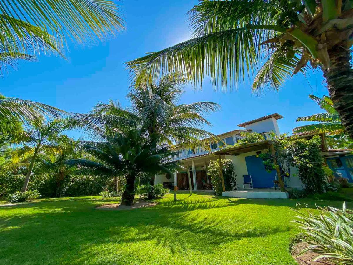 Pousada Villa Tatuamunha Exteriér fotografie