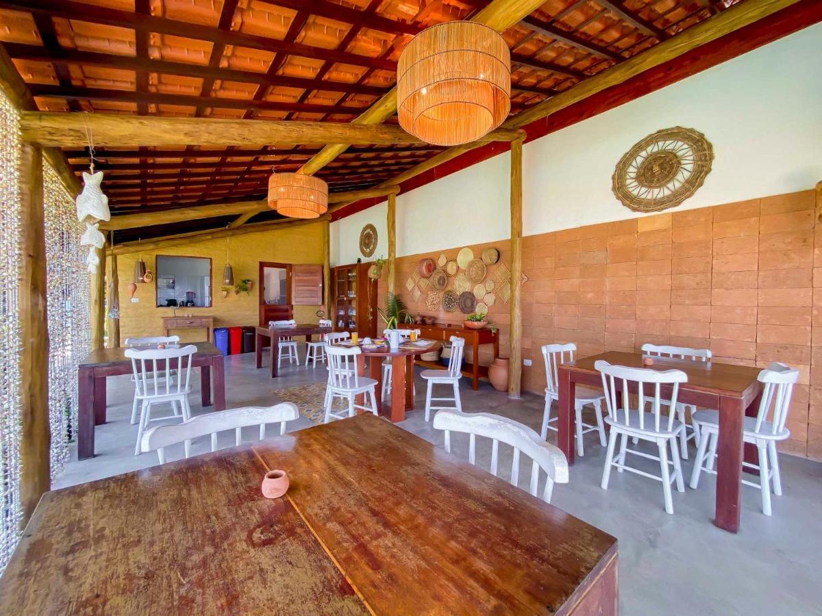 Pousada Villa Tatuamunha Exteriér fotografie