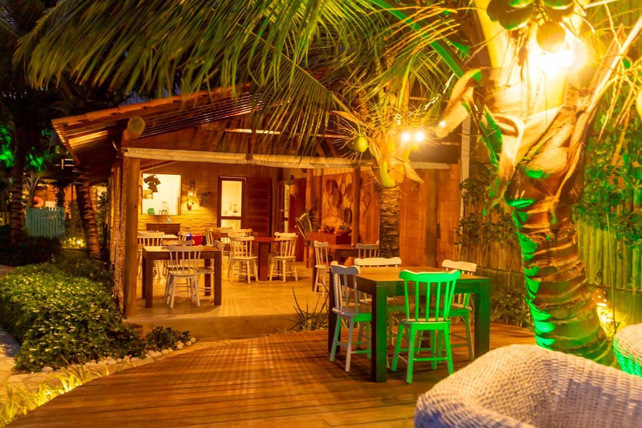 Pousada Villa Tatuamunha Exteriér fotografie