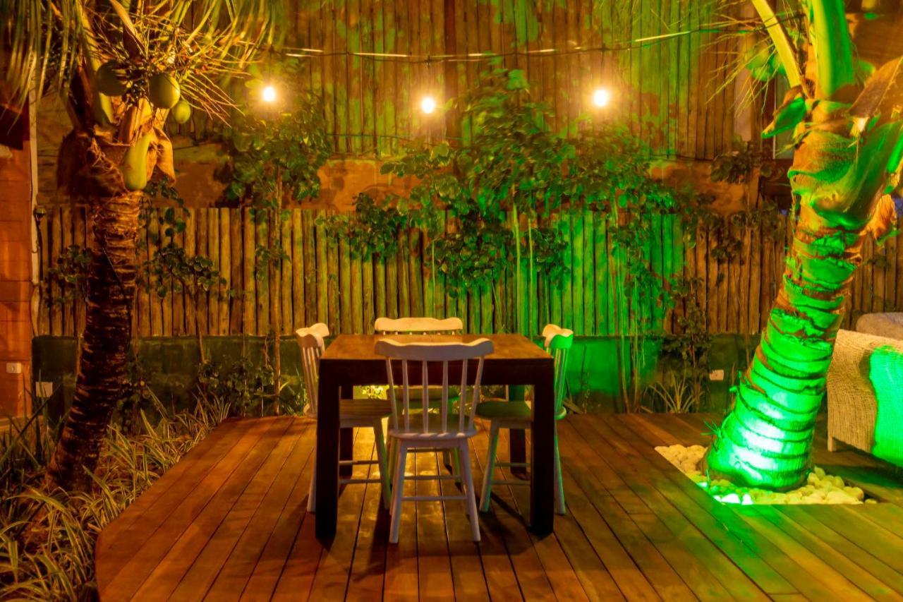 Pousada Villa Tatuamunha Exteriér fotografie