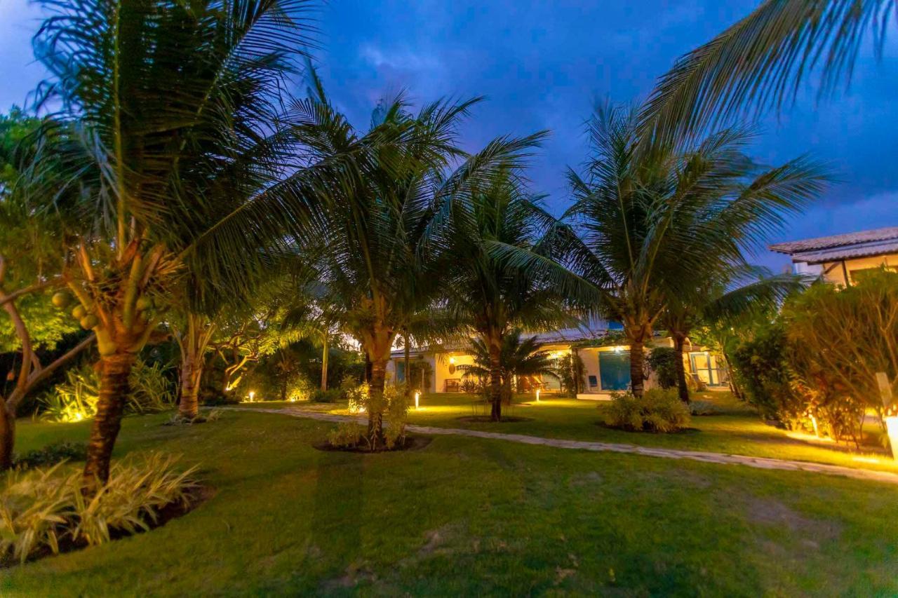 Pousada Villa Tatuamunha Exteriér fotografie