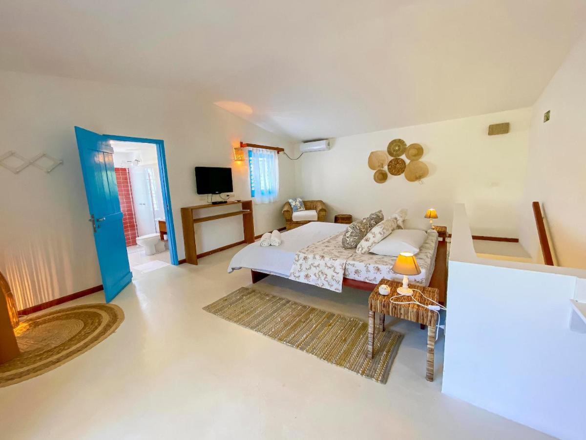 Pousada Villa Tatuamunha Exteriér fotografie