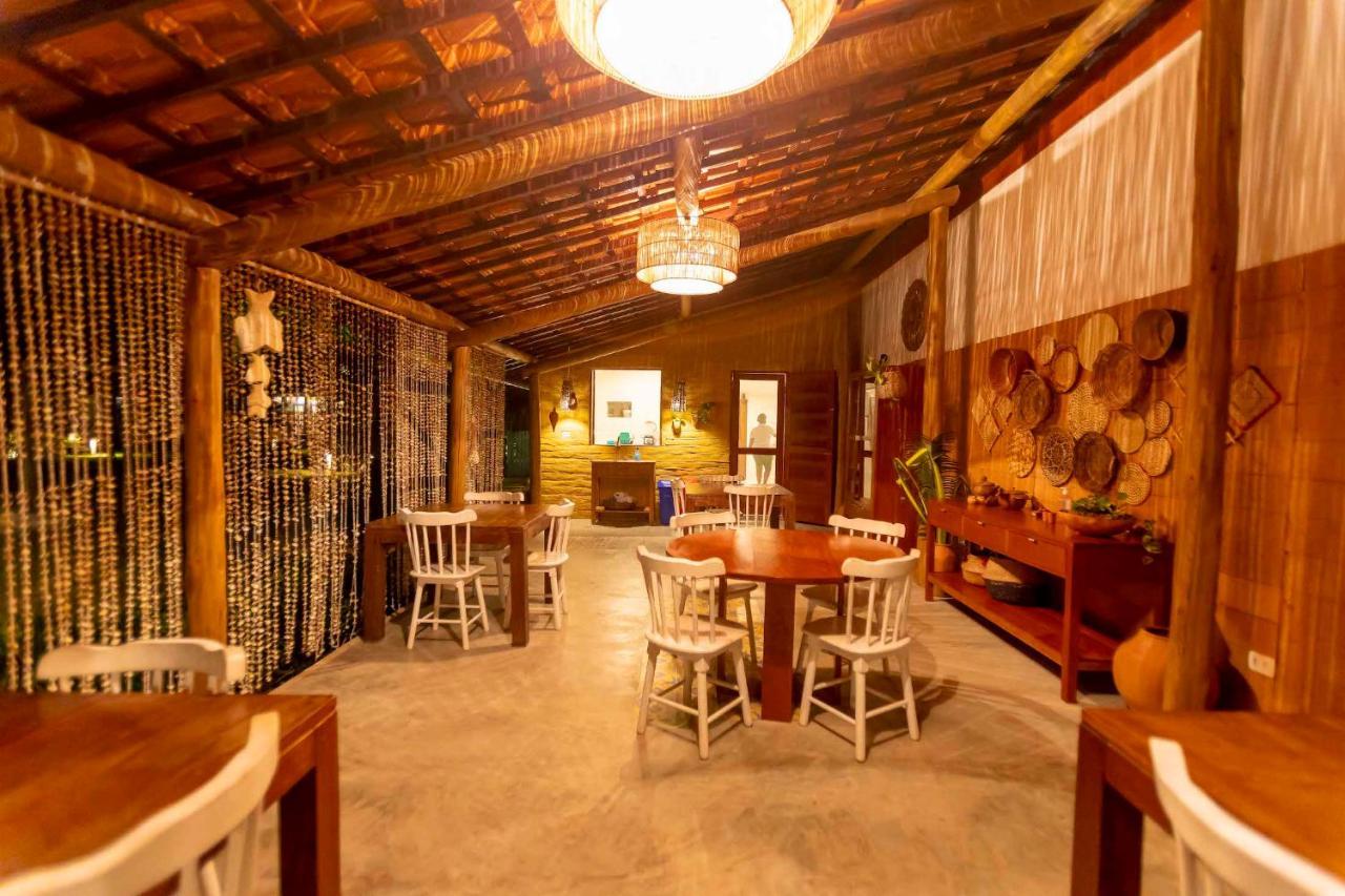 Pousada Villa Tatuamunha Exteriér fotografie