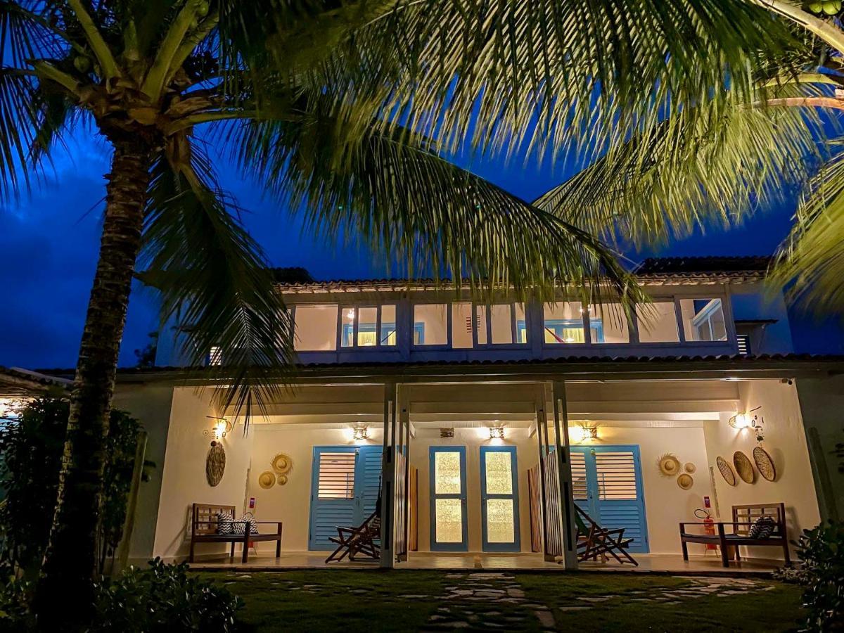 Pousada Villa Tatuamunha Exteriér fotografie