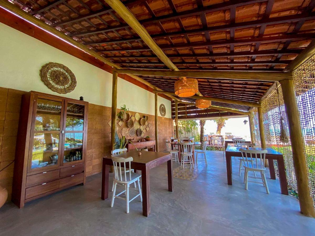 Pousada Villa Tatuamunha Exteriér fotografie