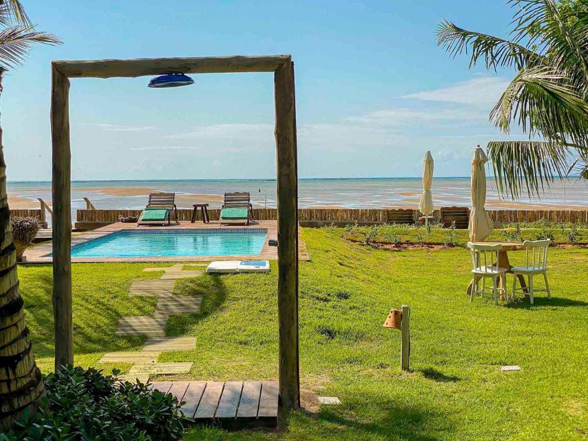 Pousada Villa Tatuamunha Exteriér fotografie