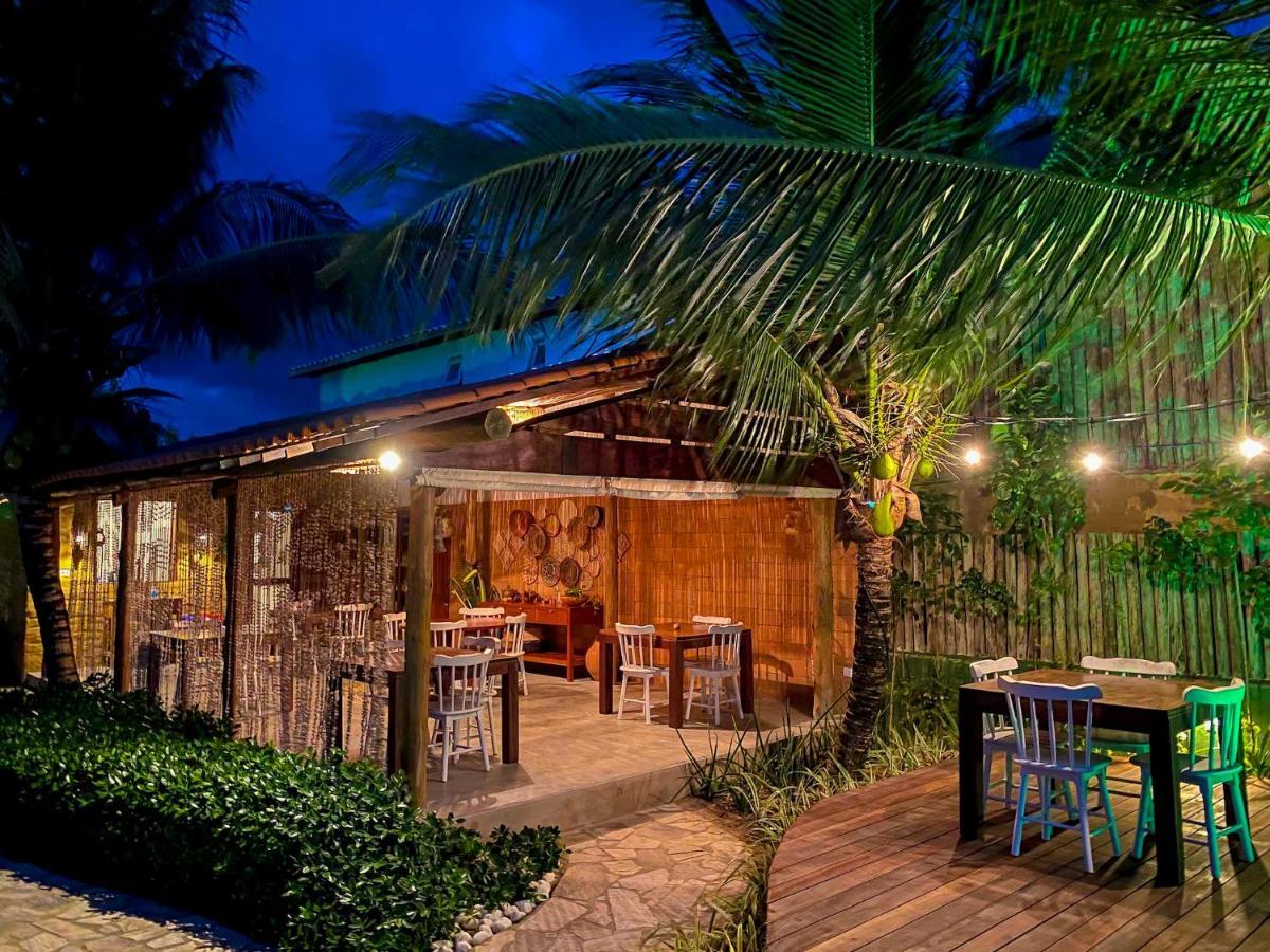 Pousada Villa Tatuamunha Exteriér fotografie