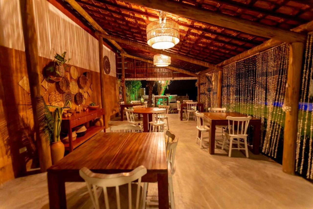 Pousada Villa Tatuamunha Exteriér fotografie