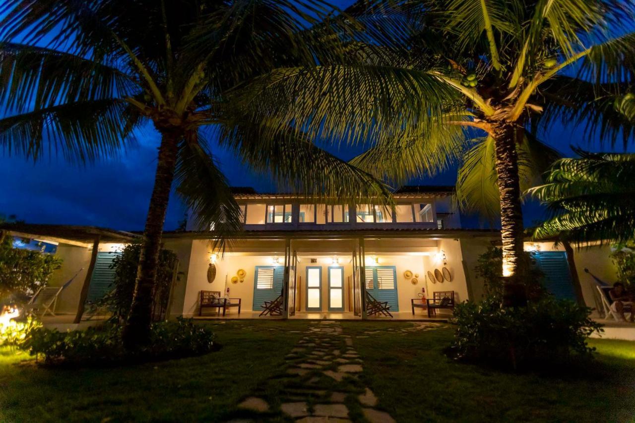Pousada Villa Tatuamunha Exteriér fotografie