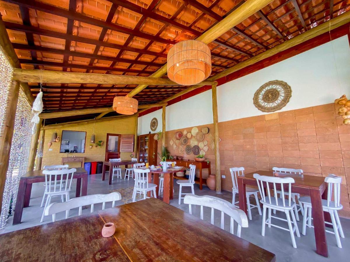 Pousada Villa Tatuamunha Exteriér fotografie