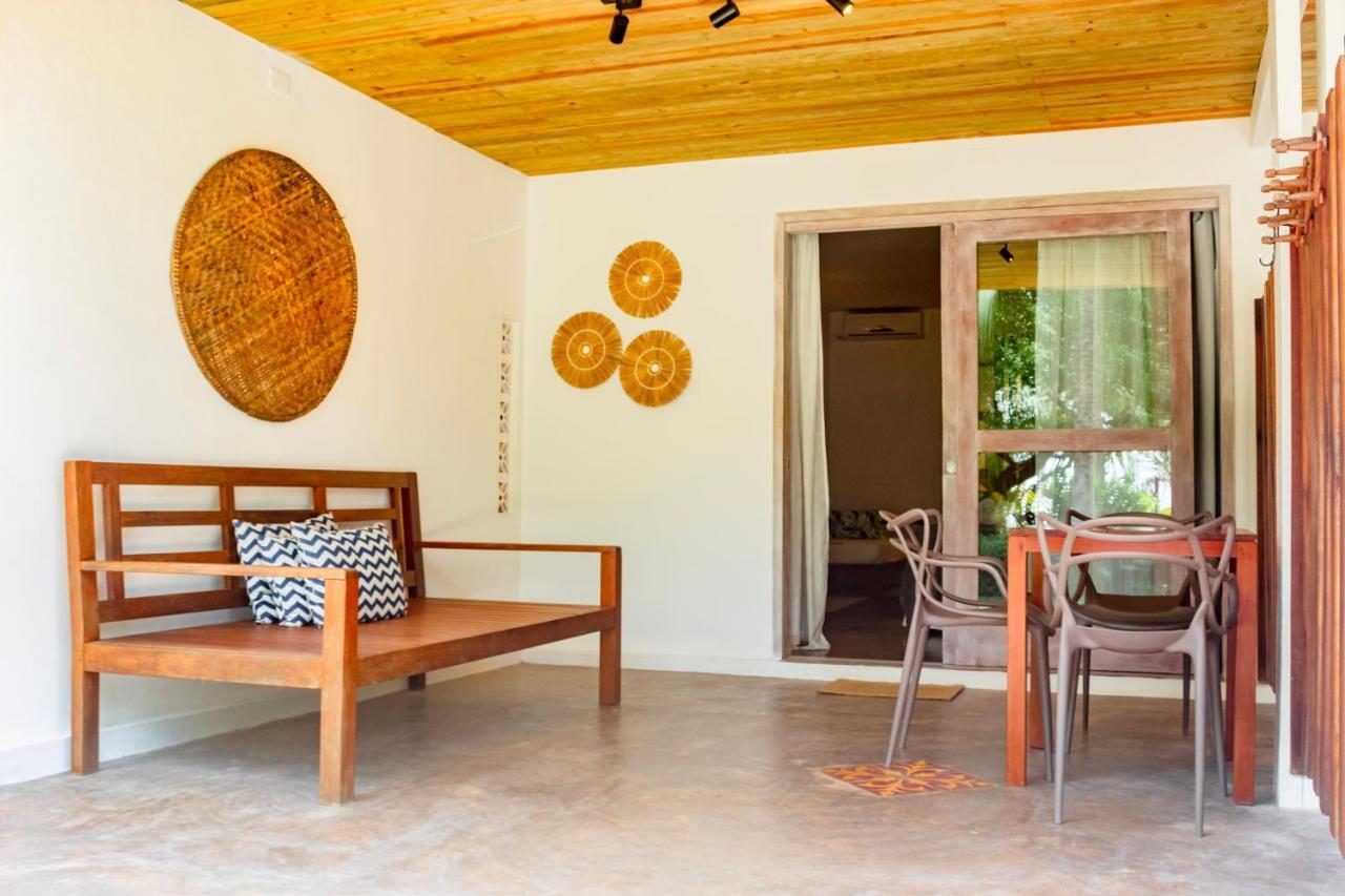 Pousada Villa Tatuamunha Exteriér fotografie