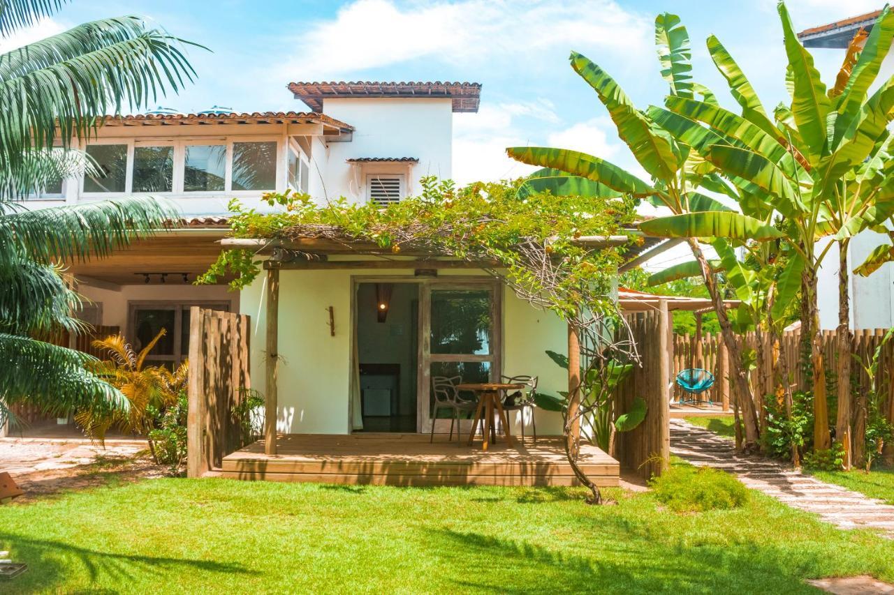 Pousada Villa Tatuamunha Exteriér fotografie