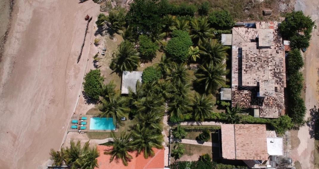 Pousada Villa Tatuamunha Exteriér fotografie