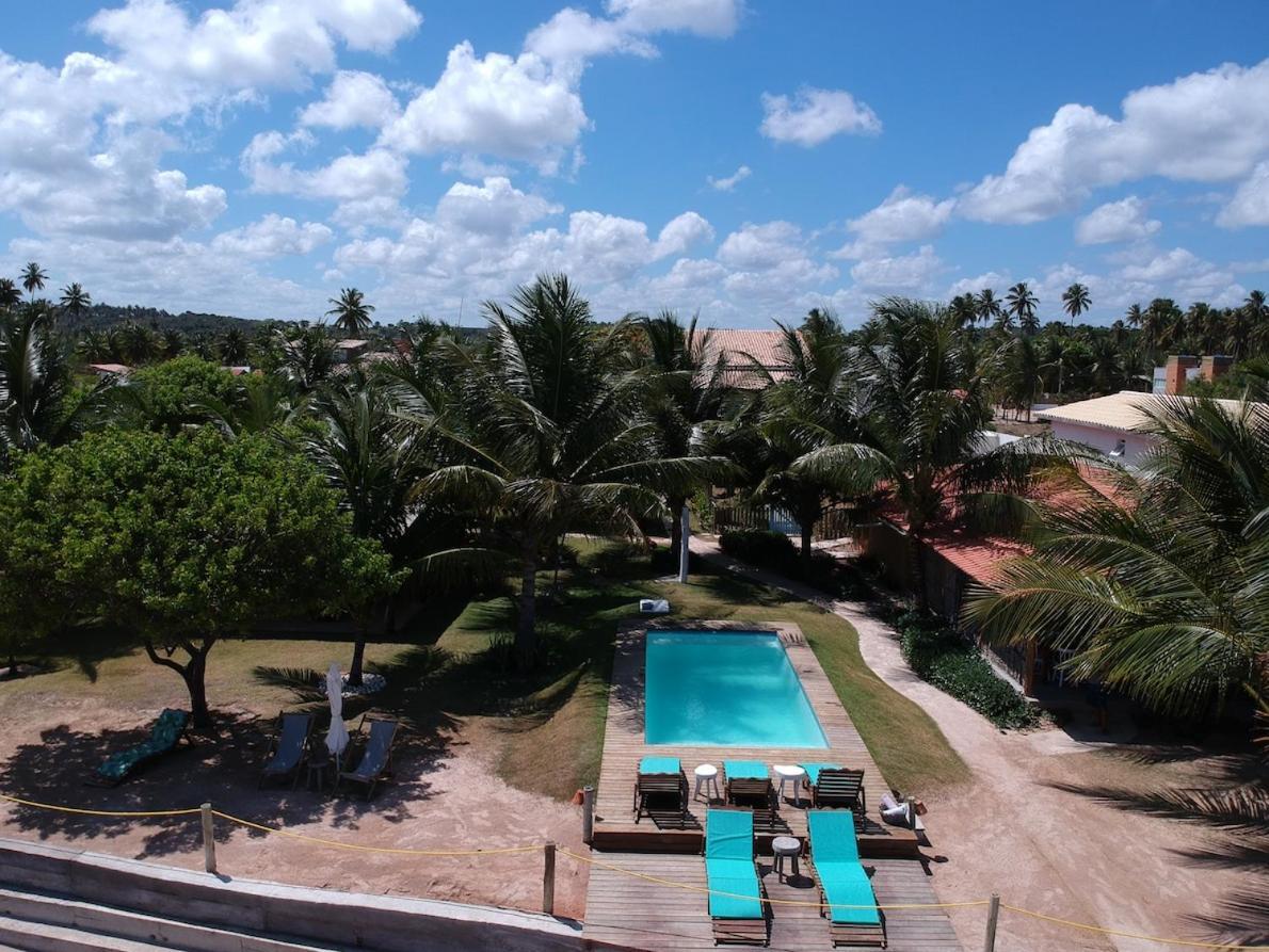 Pousada Villa Tatuamunha Exteriér fotografie